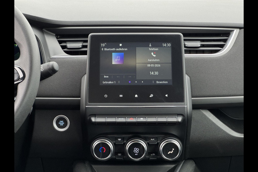 Renault ZOE R110 Life 52 kWh INCLUSIEF ACCU | FULL LED | CARPLAY NAVI | SOH 94,49%