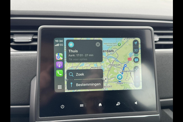 Renault ZOE R110 Life 52 kWh INCLUSIEF ACCU | FULL LED | CARPLAY NAVI | SOH 94,49%