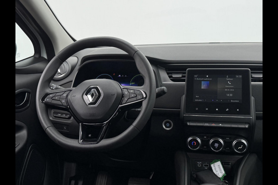 Renault ZOE R110 Life 52 kWh INCLUSIEF ACCU | FULL LED | CARPLAY NAVI | SOH 94,49%
