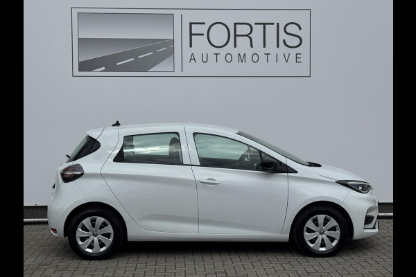 Renault ZOE R110 Life 52 kWh INCLUSIEF ACCU | FULL LED | CARPLAY NAVI | SOH 94,49%