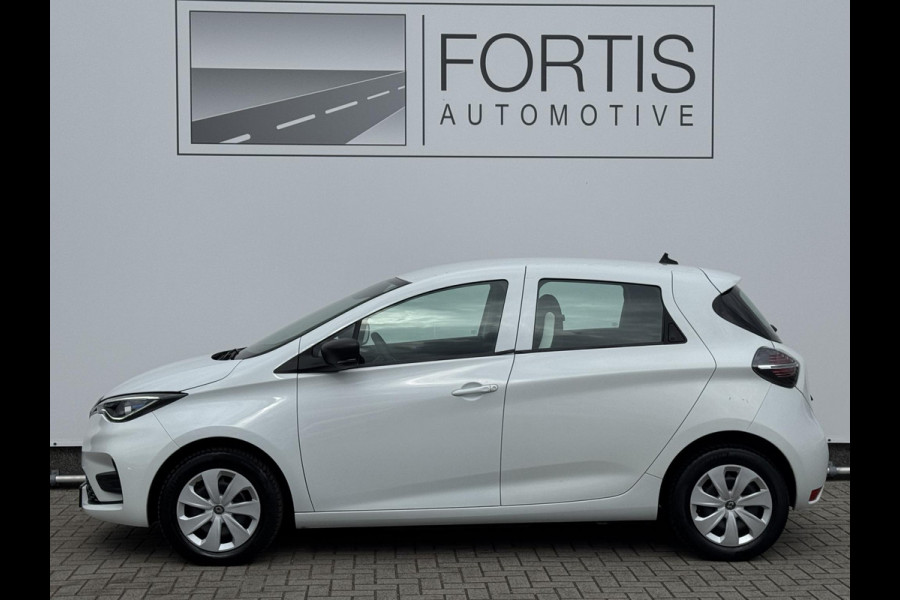 Renault ZOE R110 Life 52 kWh INCLUSIEF ACCU | FULL LED | CARPLAY NAVI | SOH 94,49%