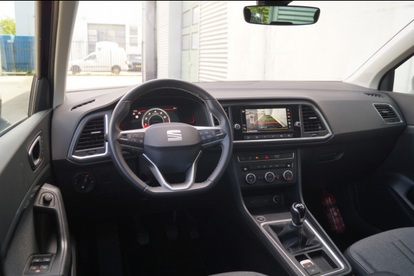 Seat Ateca 1.0 TSI 115pk Style Business Intense -LED-ECC-PDC-CAM-