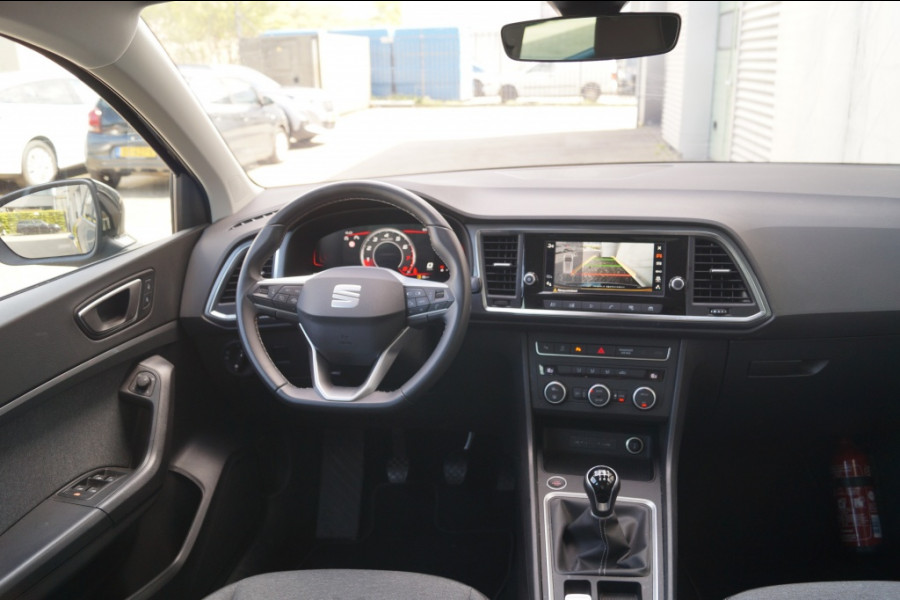 Seat Ateca 1.0 TSI 115pk Style Business Intense -LED-ECC-PDC-CAM-