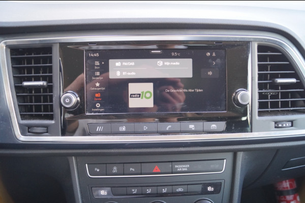 Seat Ateca 1.0 TSI 115pk Style Business Intense -LED-ECC-PDC-CAM-