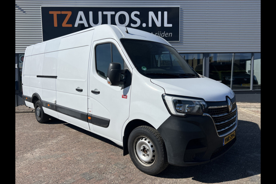 Renault Master T35 2.3 dCi 130 L4H2 EL