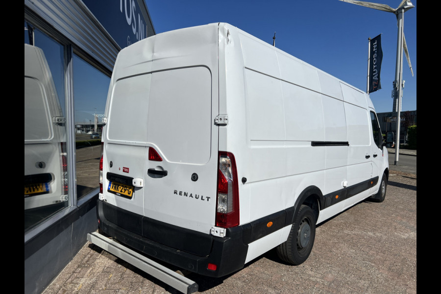 Renault Master T35 2.3 dCi 130 L4H2 EL