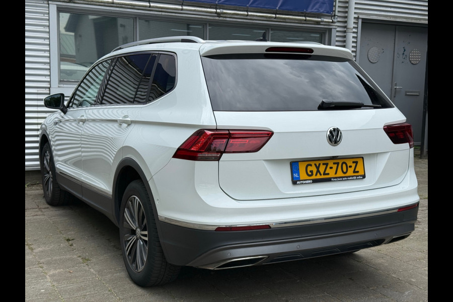 Volkswagen Tiguan Allspace 1.5 TSI Highline l Pano l Virtual l Trekhaak l Navi l Climate l Volleder l