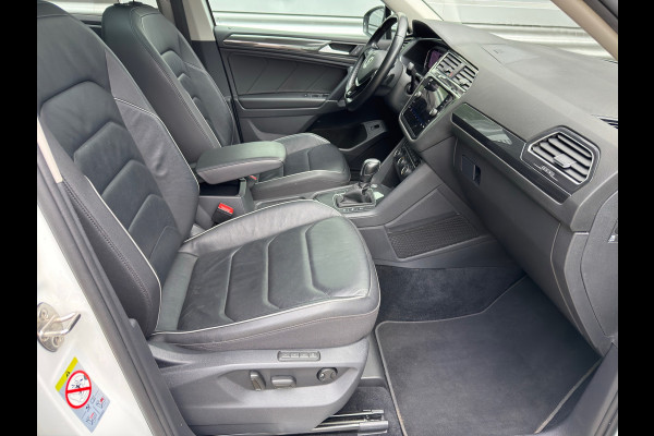 Volkswagen Tiguan Allspace 1.5 TSI Highline l Pano l Virtual l Trekhaak l Navi l Climate l Volleder l