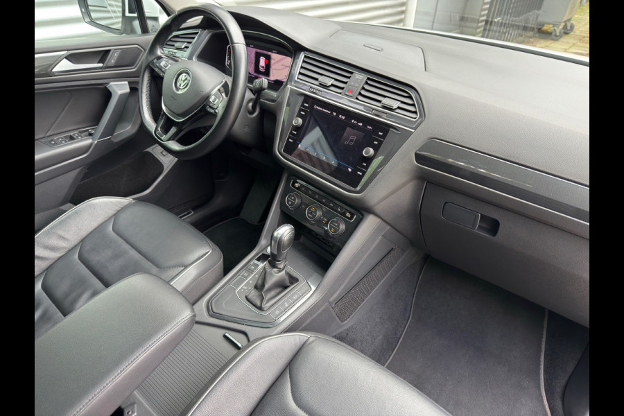 Volkswagen Tiguan Allspace 1.5 TSI Highline l Pano l Virtual l Trekhaak l Navi l Climate l Volleder l