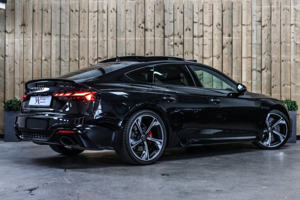 Audi RS5 Sportback 2.9 TFSI Quattro *Keramisch*Pano*B&O*Head-Up*360 Camera*