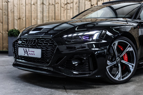 Audi RS5 Sportback 2.9 TFSI Quattro *Keramisch*Pano*B&O*Head-Up*360 Camera*