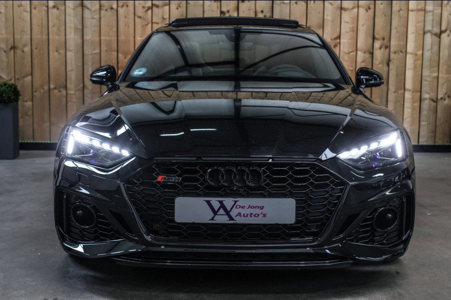 Audi RS5 Sportback 2.9 TFSI Quattro *Keramisch*Pano*B&O*Head-Up*360 Camera*
