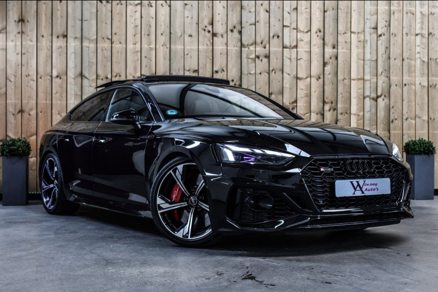 Audi RS5 Sportback 2.9 TFSI Quattro *Keramisch*Pano*B&O*Head-Up*360 Camera*