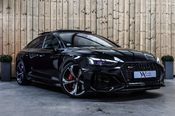 Audi RS5 Sportback 2.9 TFSI Quattro *Keramisch*Pano*B&O*Head-Up*360 Camera*