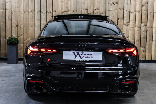 Audi RS5 Sportback 2.9 TFSI Quattro *Keramisch*Pano*B&O*Head-Up*360 Camera*