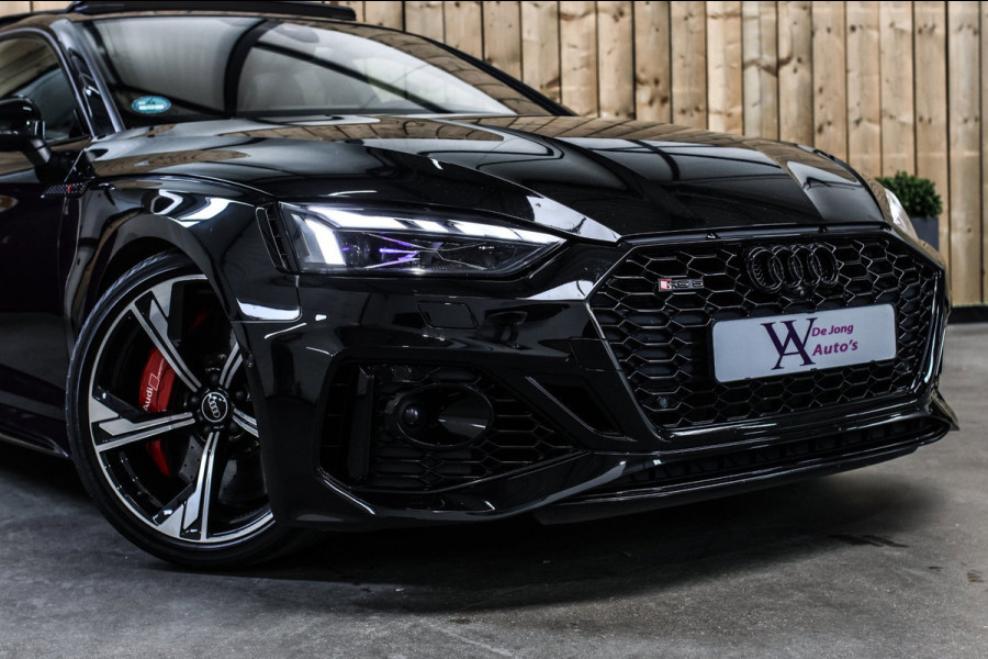 Audi RS5 Sportback 2.9 TFSI Quattro *Keramisch*Pano*B&O*Head-Up*360 Camera*