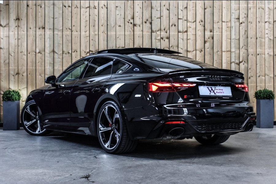 Audi RS5 Sportback 2.9 TFSI Quattro *Keramisch*Pano*B&O*Head-Up*360 Camera*