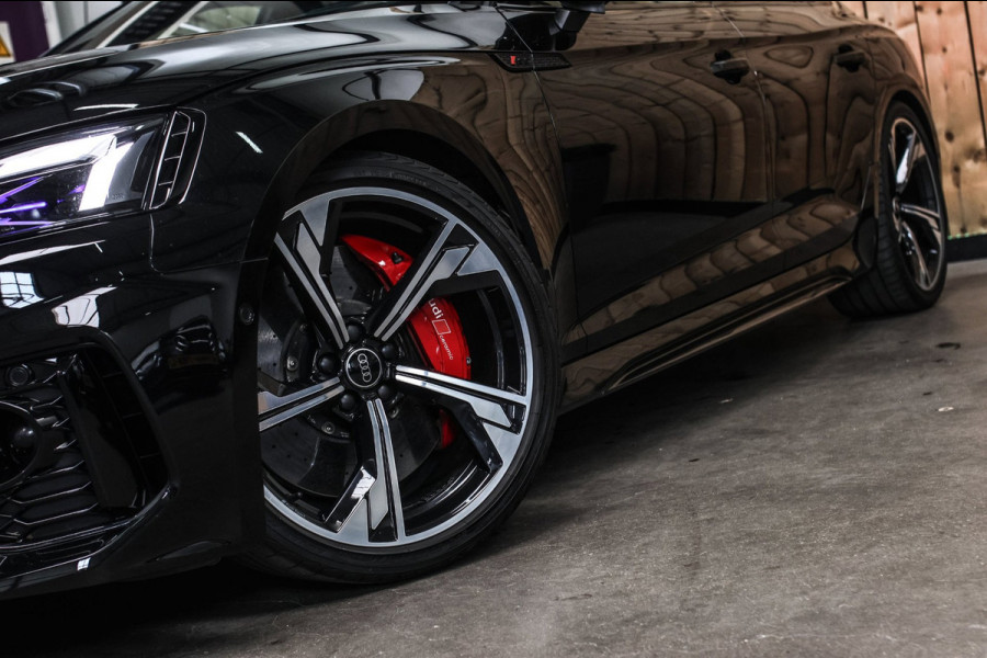 Audi RS5 Sportback 2.9 TFSI Quattro *Keramisch*Pano*B&O*Head-Up*360 Camera*