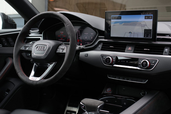 Audi RS5 Sportback 2.9 TFSI Quattro *Keramisch*Pano*B&O*Head-Up*360 Camera*