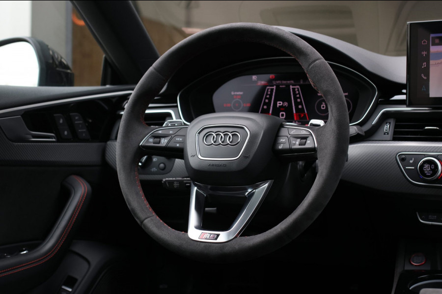 Audi RS5 Sportback 2.9 TFSI Quattro *Keramisch*Pano*B&O*Head-Up*360 Camera*