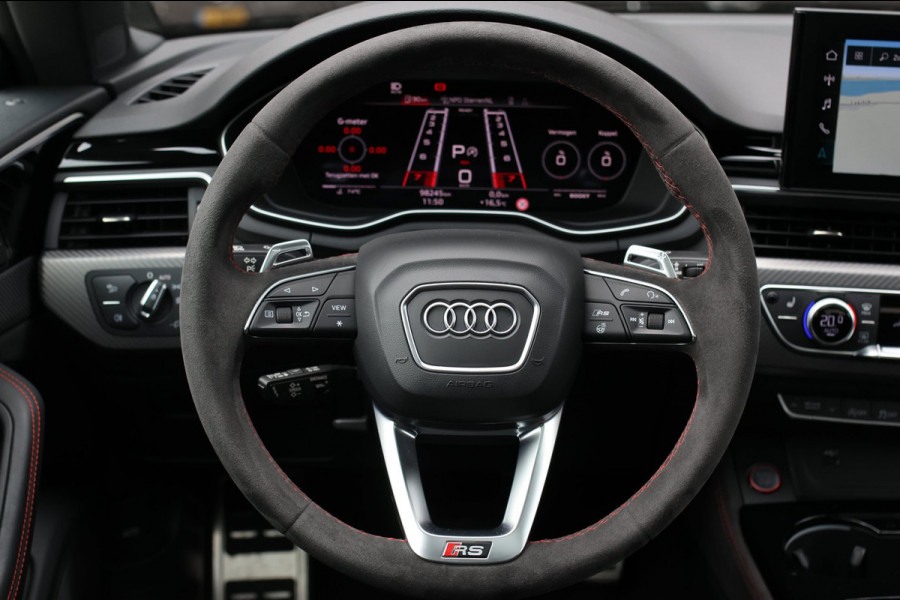 Audi RS5 Sportback 2.9 TFSI Quattro *Keramisch*Pano*B&O*Head-Up*360 Camera*
