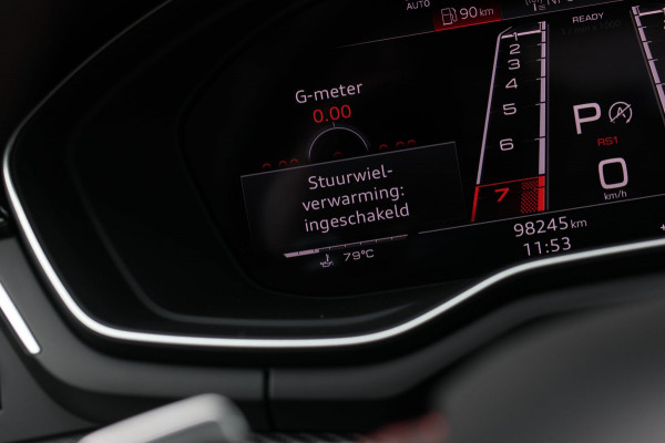 Audi RS5 Sportback 2.9 TFSI Quattro *Keramisch*Pano*B&O*Head-Up*360 Camera*