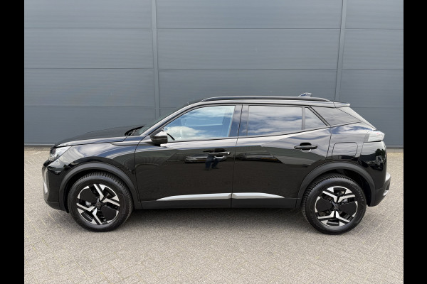 Peugeot 2008 100pk Allure (Keyless Entry - Automatische Airco - Parkeersensoren V+A - LED - 17"incl 4S - Navigatie - Apple Carplay)
