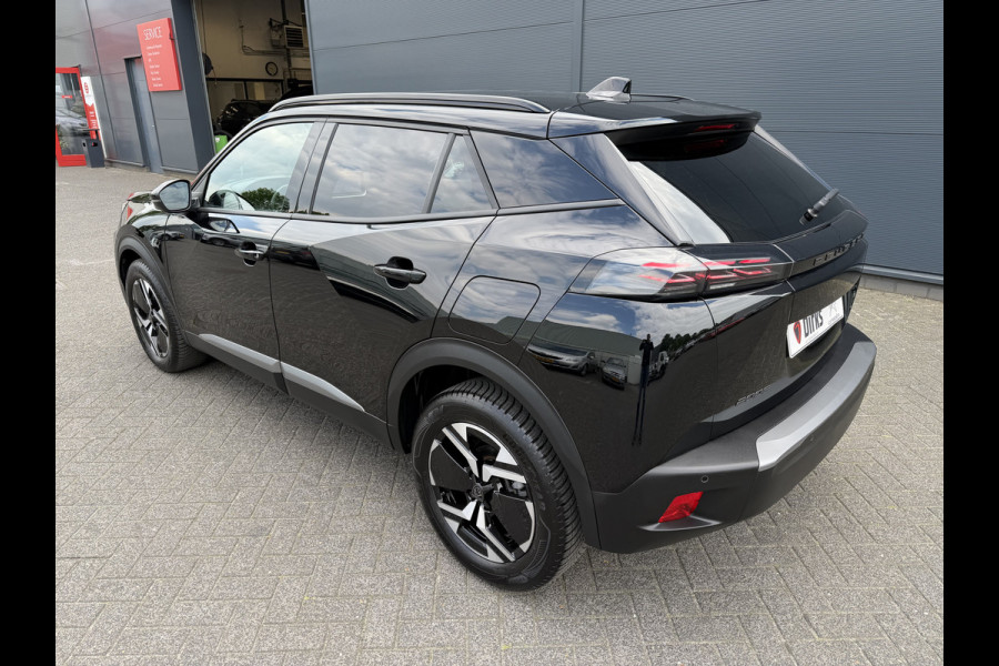 Peugeot 2008 100pk Allure (Keyless Entry - Automatische Airco - Parkeersensoren V+A - LED - 17"incl 4S - Navigatie - Apple Carplay)