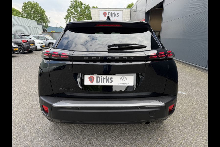 Peugeot 2008 100pk Allure (Keyless Entry - Automatische Airco - Parkeersensoren V+A - LED - 17"incl 4S - Navigatie - Apple Carplay)
