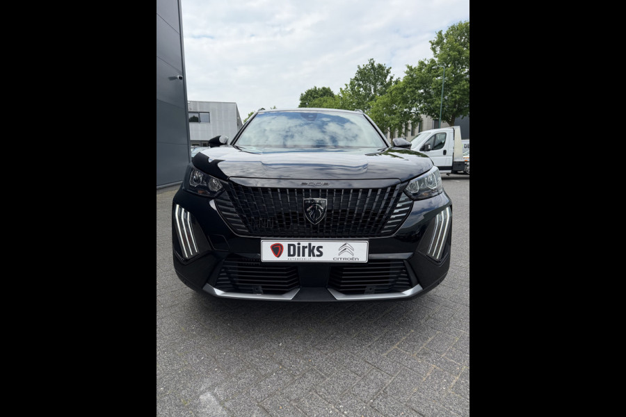 Peugeot 2008 100pk Allure (Keyless Entry - Automatische Airco - Parkeersensoren V+A - LED - 17"incl 4S - Navigatie - Apple Carplay)