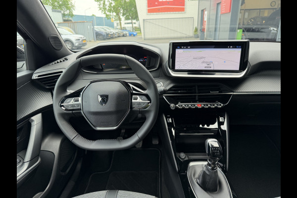 Peugeot 2008 100pk Allure (Keyless Entry - Automatische Airco - Parkeersensoren V+A - LED - 17"incl 4S - Navigatie - Apple Carplay)