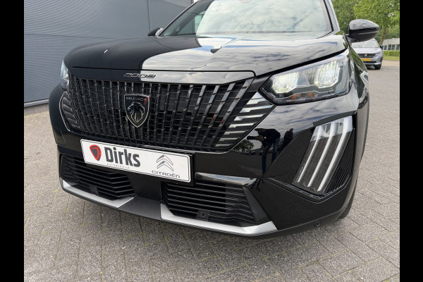 Peugeot 2008 100pk Allure (Keyless Entry - Automatische Airco - Parkeersensoren V+A - LED - 17"incl 4S - Navigatie - Apple Carplay)