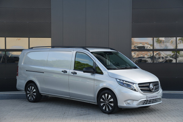 Mercedes-Benz Vito 116 CDI Extra Lang - Trekhaak - LED - Camera - Airco - Betimmering - Stoelverwarming - PDC - Rijklaar