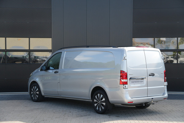Mercedes-Benz Vito 116 CDI Extra Lang - Trekhaak - LED - Camera - Airco - Betimmering - Stoelverwarming - PDC - Rijklaar
