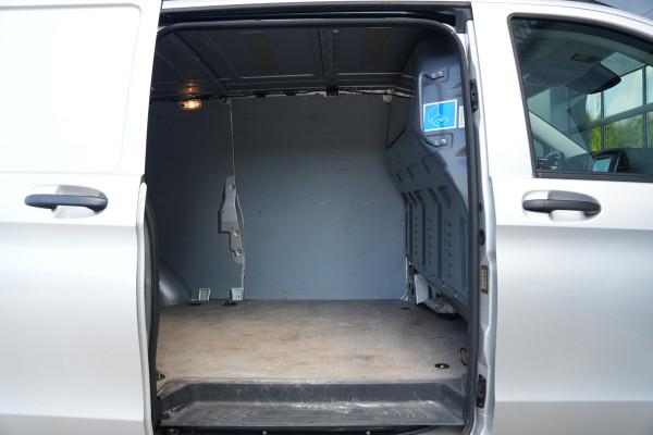 Mercedes-Benz Vito 116 CDI Extra Lang - Trekhaak - LED - Camera - Airco - Betimmering - Stoelverwarming - PDC - Rijklaar