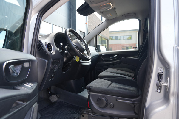 Mercedes-Benz Vito 116 CDI Extra Lang - Trekhaak - LED - Camera - Airco - Betimmering - Stoelverwarming - PDC - Rijklaar