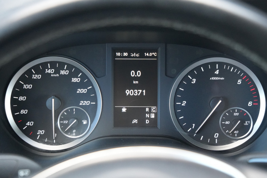 Mercedes-Benz Vito 116 CDI Extra Lang - Trekhaak - LED - Camera - Airco - Betimmering - Stoelverwarming - PDC - Rijklaar