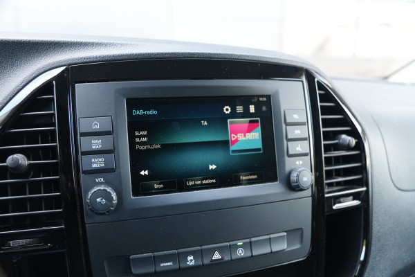 Mercedes-Benz Vito 116 CDI Extra Lang - Trekhaak - LED - Camera - Airco - Betimmering - Stoelverwarming - PDC - Rijklaar