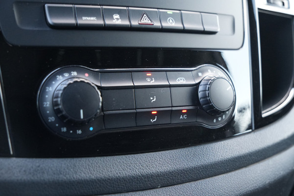 Mercedes-Benz Vito 116 CDI Extra Lang - Trekhaak - LED - Camera - Airco - Betimmering - Stoelverwarming - PDC - Rijklaar
