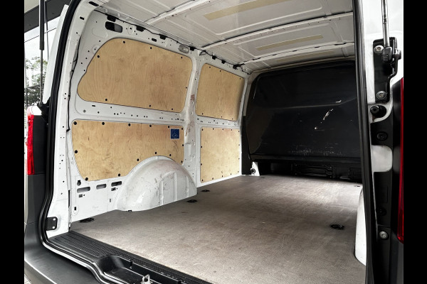 Mercedes-Benz Vito 110 CDI L2 Lang RWD // € 399,- p/mnd // Airco // Achterklep // 12 mnd Garantie // 2.000kg // Bank // Radio // CV // Betimmering