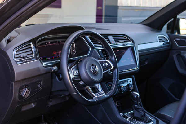 Volkswagen Tiguan 2.0 TSI 4Motion 230Pk 3X R-Line *Pano*Dynaudio*Leder*DCC*Standkachel*