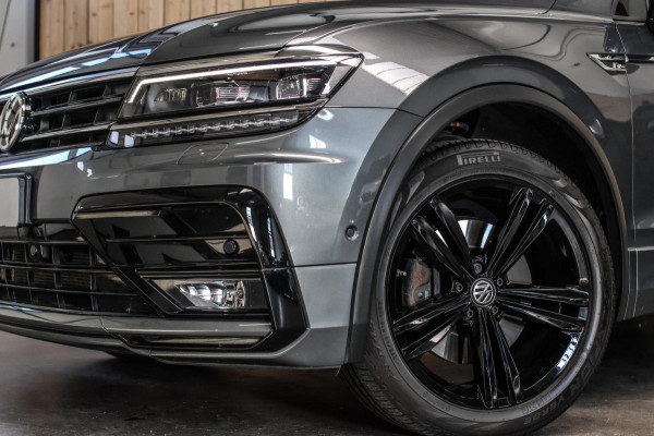Volkswagen Tiguan 2.0 TSI 4Motion 230Pk 3X R-Line *Pano*Dynaudio*Leder*DCC*Standkachel*