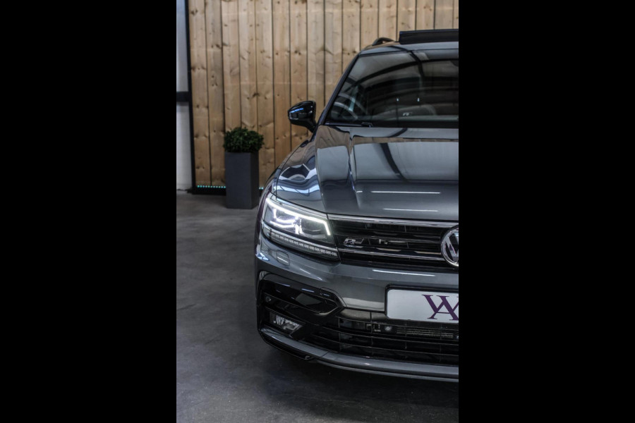 Volkswagen Tiguan 2.0 TSI 4Motion 230Pk 3X R-Line *Pano*Dynaudio*Leder*DCC*Standkachel*