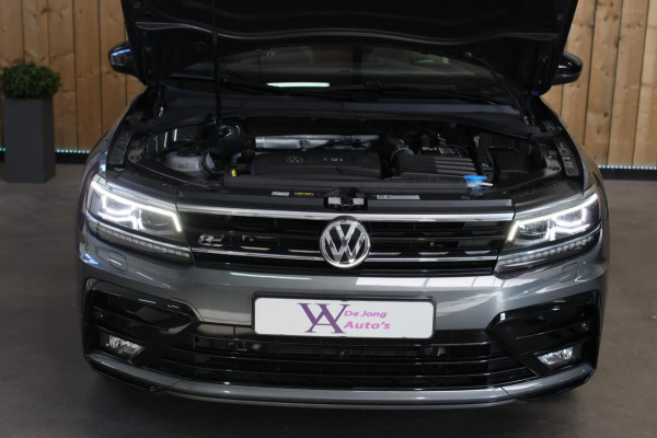 Volkswagen Tiguan 2.0 TSI 4Motion 230Pk 3X R-Line *Pano*Dynaudio*Leder*DCC*Standkachel*