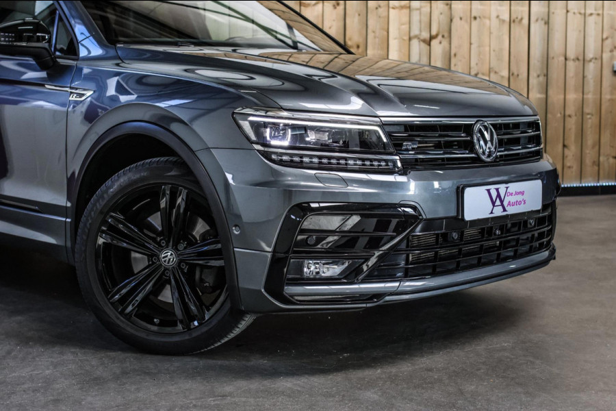 Volkswagen Tiguan 2.0 TSI 4Motion 230Pk 3X R-Line *Pano*Dynaudio*Leder*DCC*Standkachel*