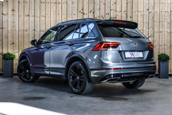 Volkswagen Tiguan 2.0 TSI 4Motion 230Pk 3X R-Line *Pano*Dynaudio*Leder*DCC*Standkachel*