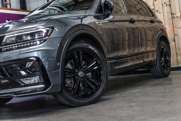 Volkswagen Tiguan 2.0 TSI 4Motion 230Pk 3X R-Line *Pano*Dynaudio*Leder*DCC*Standkachel*