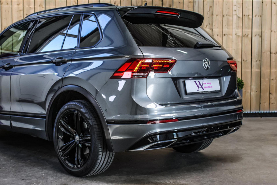 Volkswagen Tiguan 2.0 TSI 4Motion 230Pk 3X R-Line *Pano*Dynaudio*Leder*DCC*Standkachel*