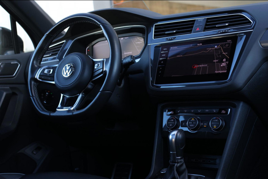 Volkswagen Tiguan 2.0 TSI 4Motion 230Pk 3X R-Line *Pano*Dynaudio*Leder*DCC*Standkachel*