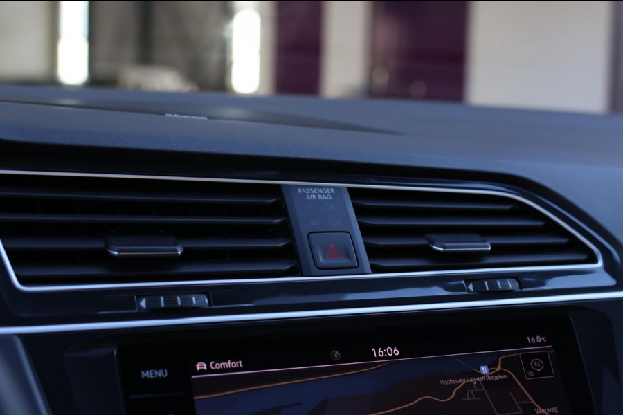 Volkswagen Tiguan 2.0 TSI 4Motion 230Pk 3X R-Line *Pano*Dynaudio*Leder*DCC*Standkachel*